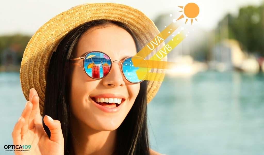 עדשות חוסמות אור כחול