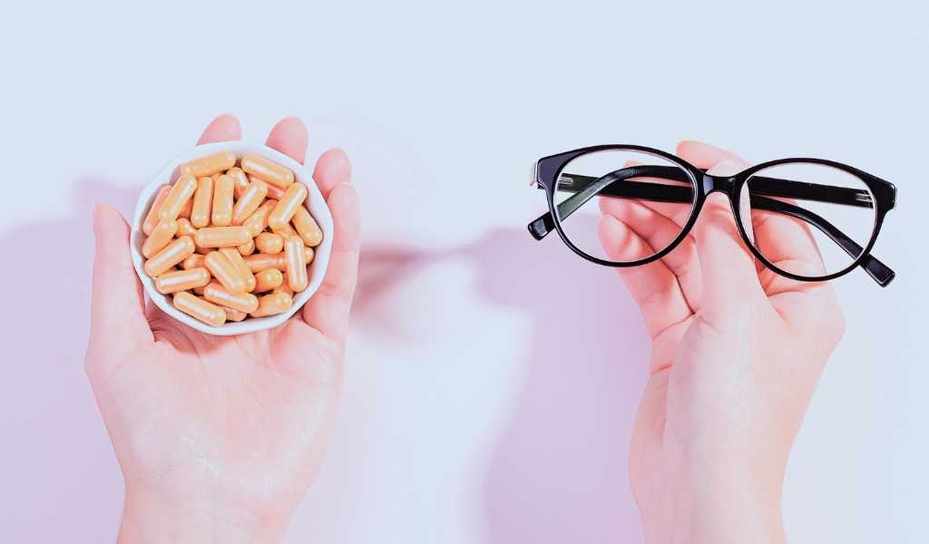 ויטמינים לניוון רשתית