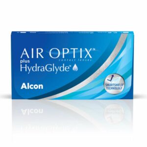 AIR OPTIX plus HydraGlyde 6pck