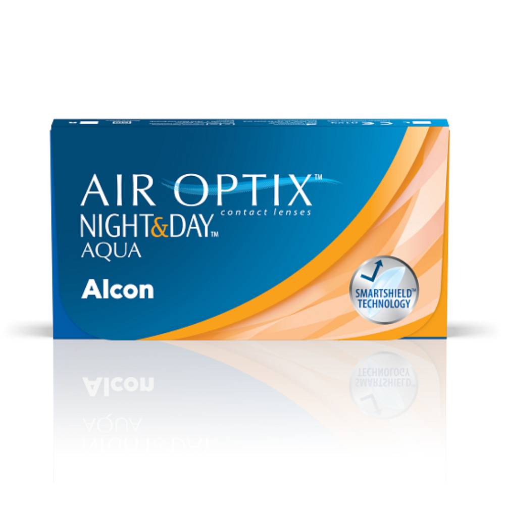 Air Optix Night & Day 6pck