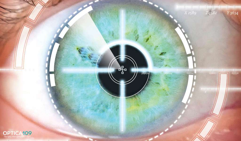 ניתוח לייזר בעיניים