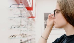 משקפי ראייה