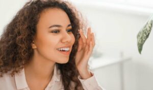 סוגי עדשות מגע