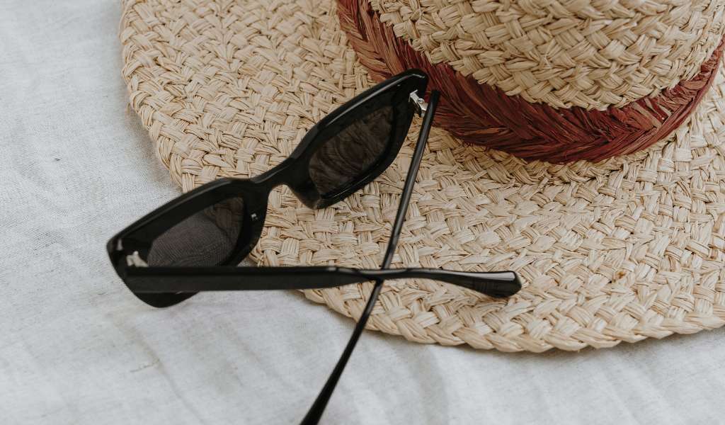 משקפי שמש בסטייל