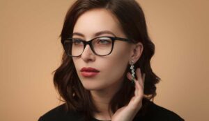 משקפיים בצילום תמונות